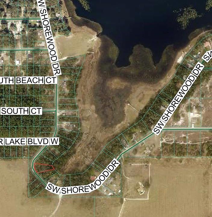 1st image of 0 SW SHOREWOOD DRIVE LOT 390