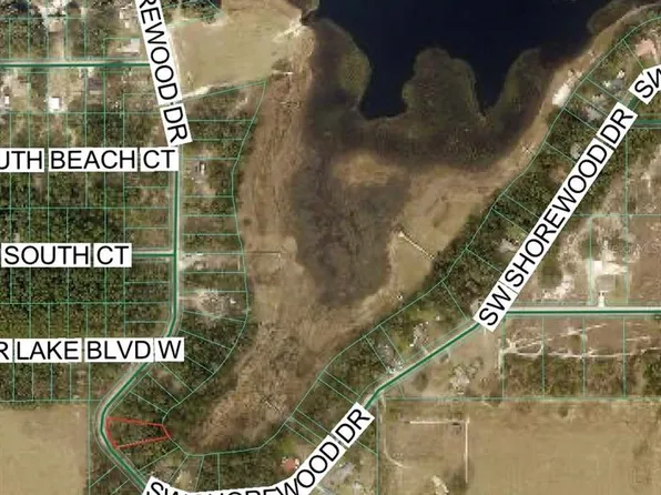 0 SW Shorewood Dr #390, Dunnellon, FL 34431