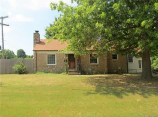 3318 E Easton St, Tulsa, OK 74115