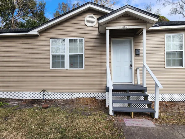 4821 Louisa Ter, Jacksonville, FL 32205