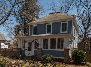 8611 Rhode Island Ave, College Park, MD 20740
