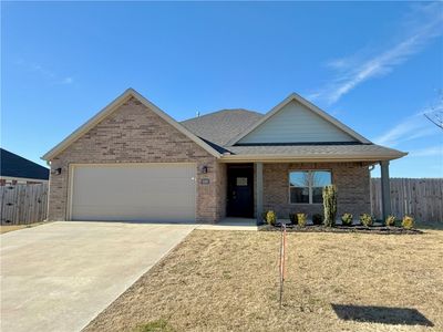 889 Madden St, Springdale, AR, 72762