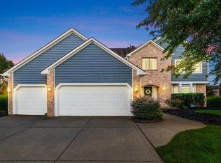 163 Squires Ct, Powell, OH