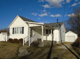 401 N 2nd St, Greenfield, OH 45123