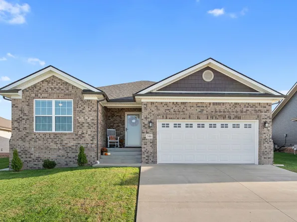 346 Wyldwood Way, Berea, KY 40403