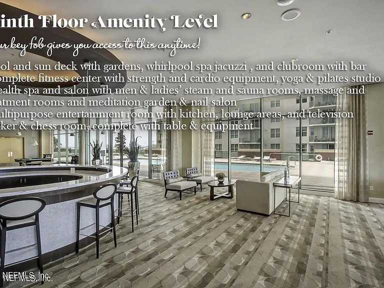 1431 Riverplace Blvd #1401 — Photo 43