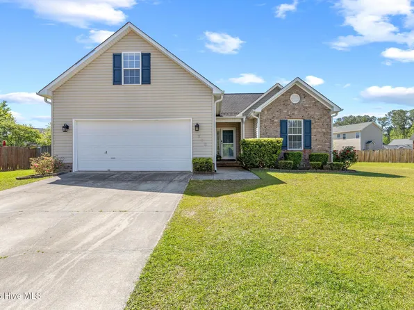 205 Edgefield Drive, Jacksonville, NC 28546