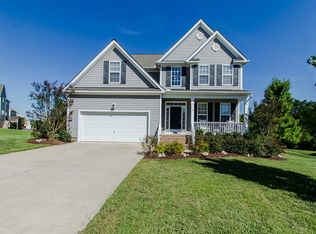 418 Big Willow Way, Rolesville, NC 27571