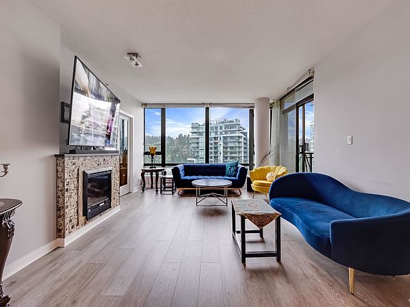 4th image of 400 Capilano Rd #2103