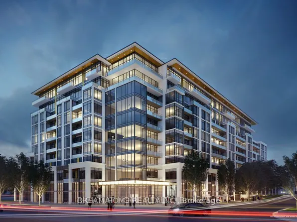 407 Dundas St W #804, Oakville, ON L6M 4M2