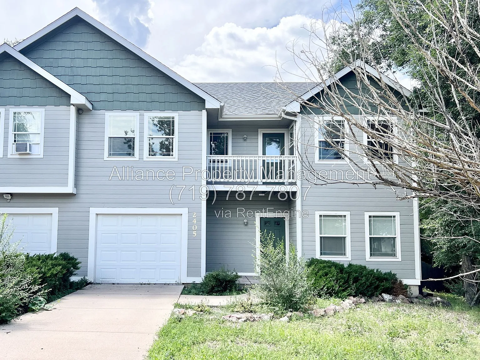 3 bed, 2.5 bath, 1300 sqft, $1,995 — Photo 1