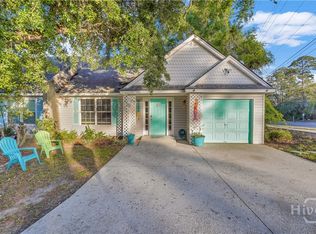 3 Lullwater Rd #A, Tybee Island, GA 31328