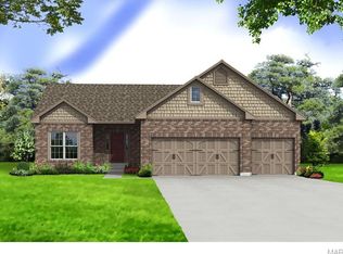 4332 Hawkins Ridge Dr, Saint Louis, MO 63129