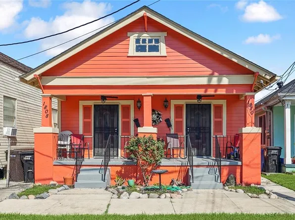 1808-10 Lowerline St, New Orleans, LA 70118