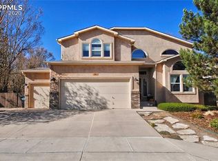 316 Gold Claim Ter, Colorado Springs, CO 80905