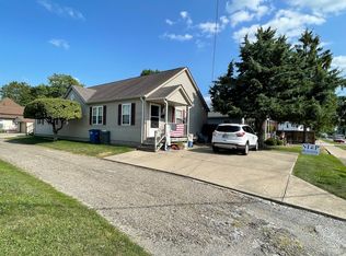 510-512 Dunn Ave, Shelbyville, IN 46176