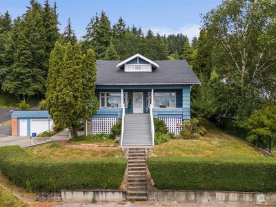 602 SE Adams Avenue, Chehalis, WA, 98532