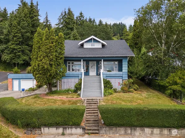 602 SE Adams Avenue, Chehalis, WA 98532