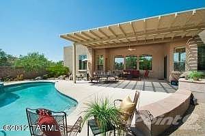 Private Back Yard!