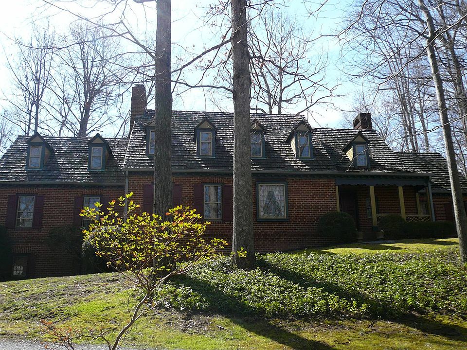 Gorgeous All Brick Home