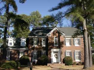 3520 Edgeside Ct, Fayetteville, NC 28303