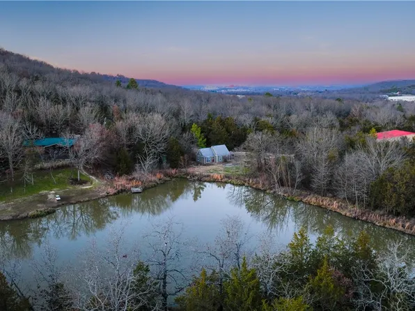 407 W Short St, Fayetteville, AR 72701