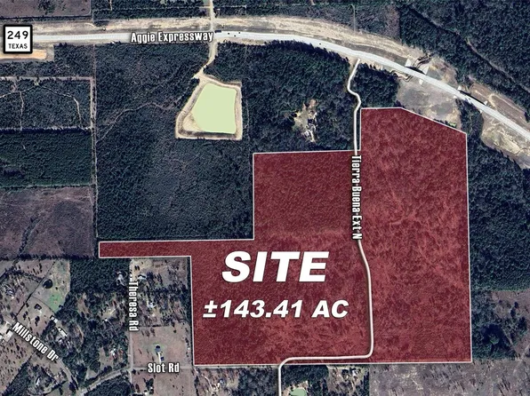 0 State Highway 249, Plantersville, TX 77363