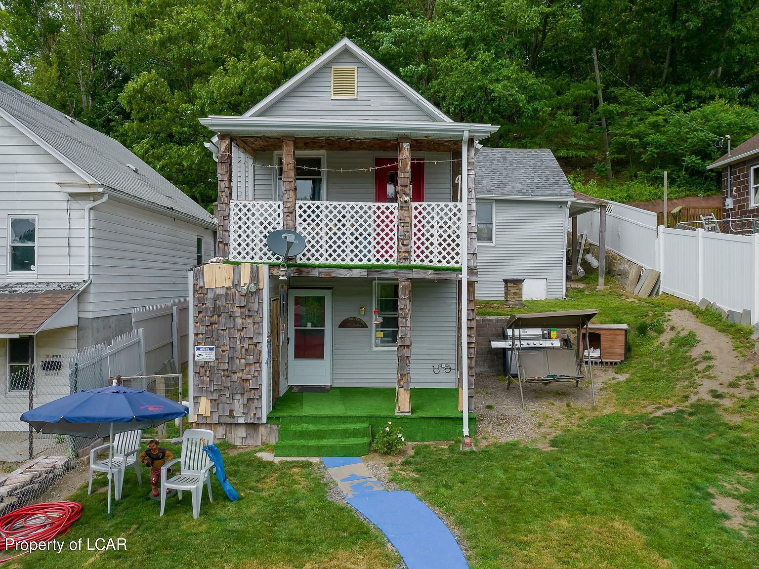 55 E Ridge St, Glen Lyon, PA 18617 Zillow