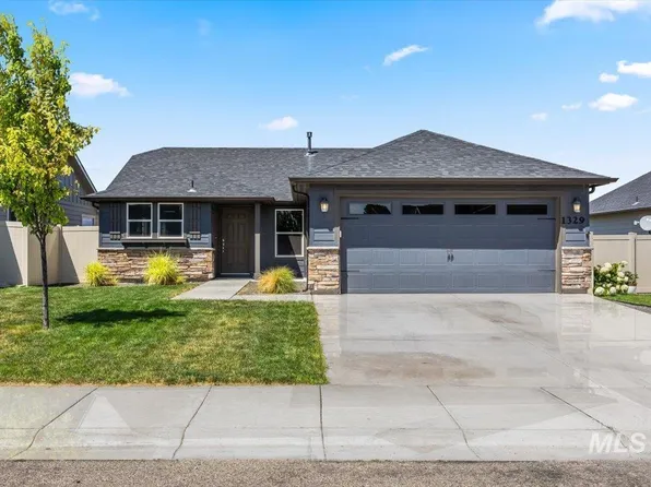 1329 N Antelope Flat Ave, Kuna, ID 83634