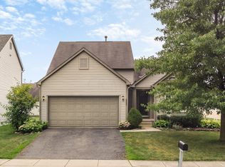 7197 Sweet Meadow Dr, Canal Winchester, OH 43110