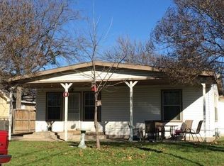 3812 Schwartz Ave, Fort Worth, TX 76106