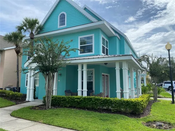 3002 LIMBO LANE #103, KISSIMMEE, FL 34746