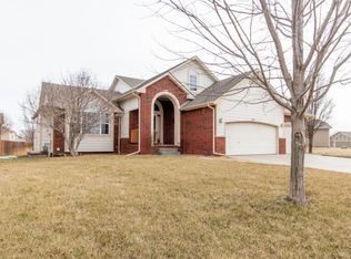 2010 N Whitetail Ct, Mulvane, KS 67110