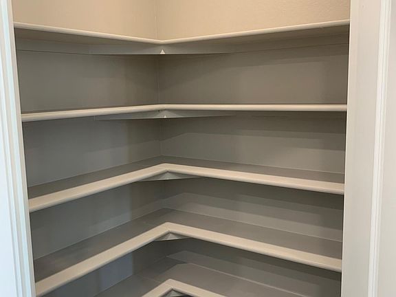 Walk in Kitchen Pantry