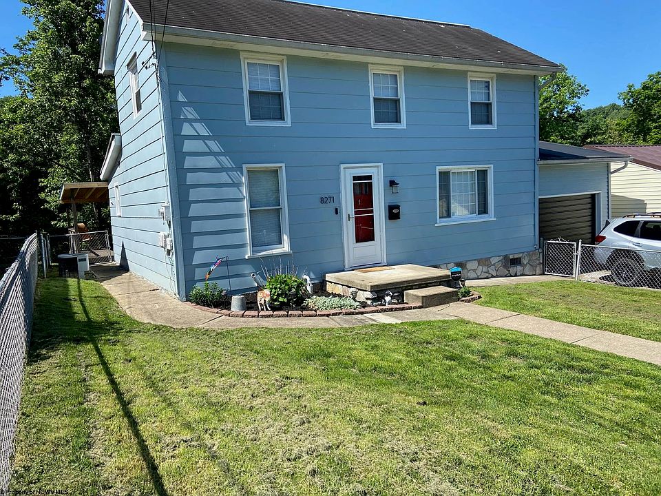 8271 Maple Ave, Stonewood, WV 26301 Zillow