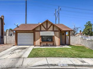 1311 Crossdale Ave, Las Vegas, NV 89142