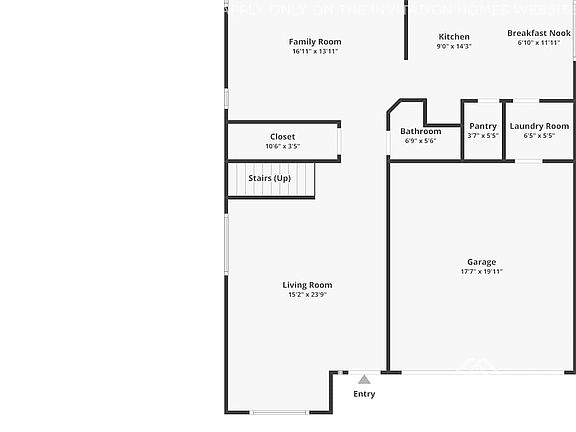 2nd image of 1618 E Daniella Dr