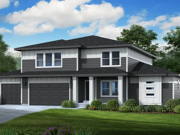 Uinta Prairie Plan, Willow Estates