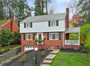 744 Hawthorne Dr, Pittsburgh, PA