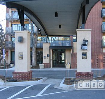 Citywalk Lofts Entrance