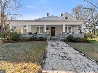 670 S Railroad Ave, Carlton, GA 30627