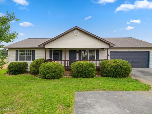 307 Vernie Lee Rd, Friendsville, TN 37737
