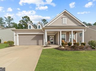 1341 Crooked Creek Rd, Greensboro, GA 30642