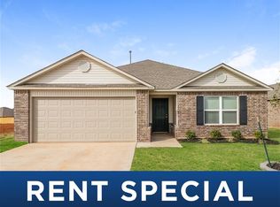 9601 Jackrabbit Rd, Yukon, OK 73099