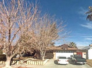 356 E Robertson Rd, Ridgecrest, CA 93555