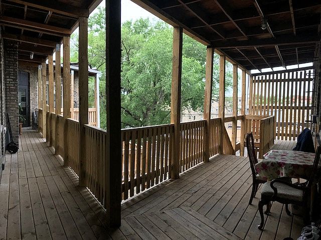 Back Porch