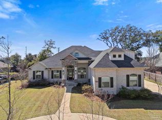 116 Sugarberry Rd, Pensacola, FL 32514