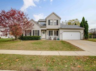 50698 Covered Bridge Dr, Granger, IN