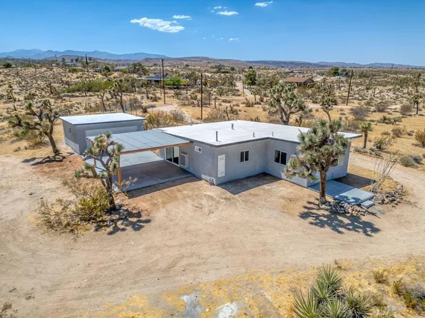 58137 Sun Mesa Dr, Yucca Valley, CA 92284