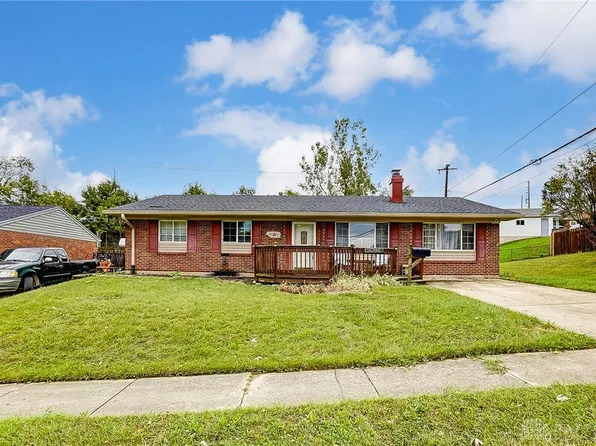 306 Randy Dr, West Carrollton, OH 45449